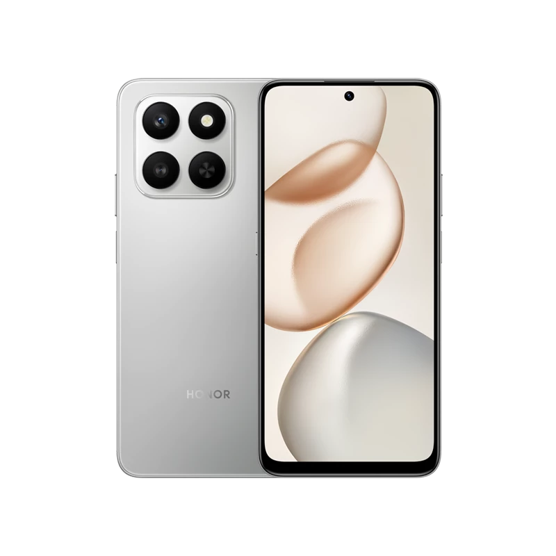 Honor X7d 4G رمادي GB 256